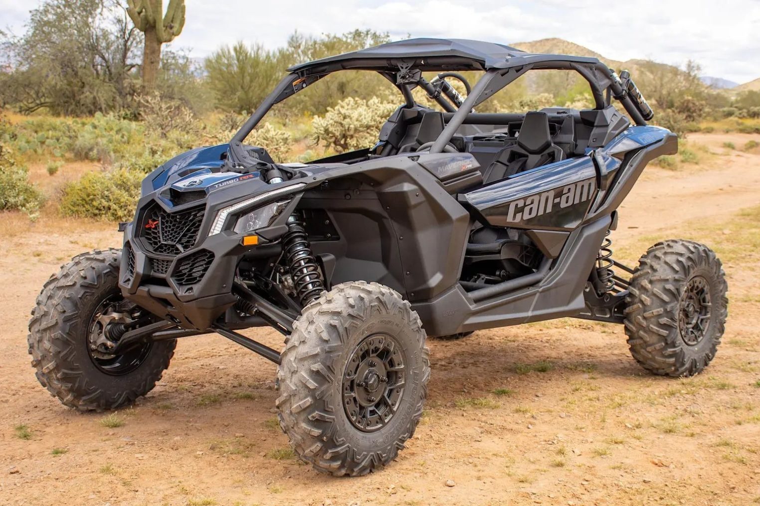 Rumble Ready: 2020 Can-Am Maverick X3 X RS Turbo RR | Off-Road Expo