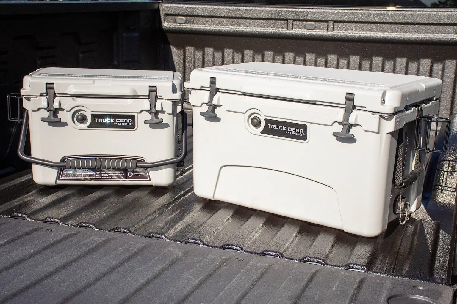 Truck Gear Line-X Expedition Cooler