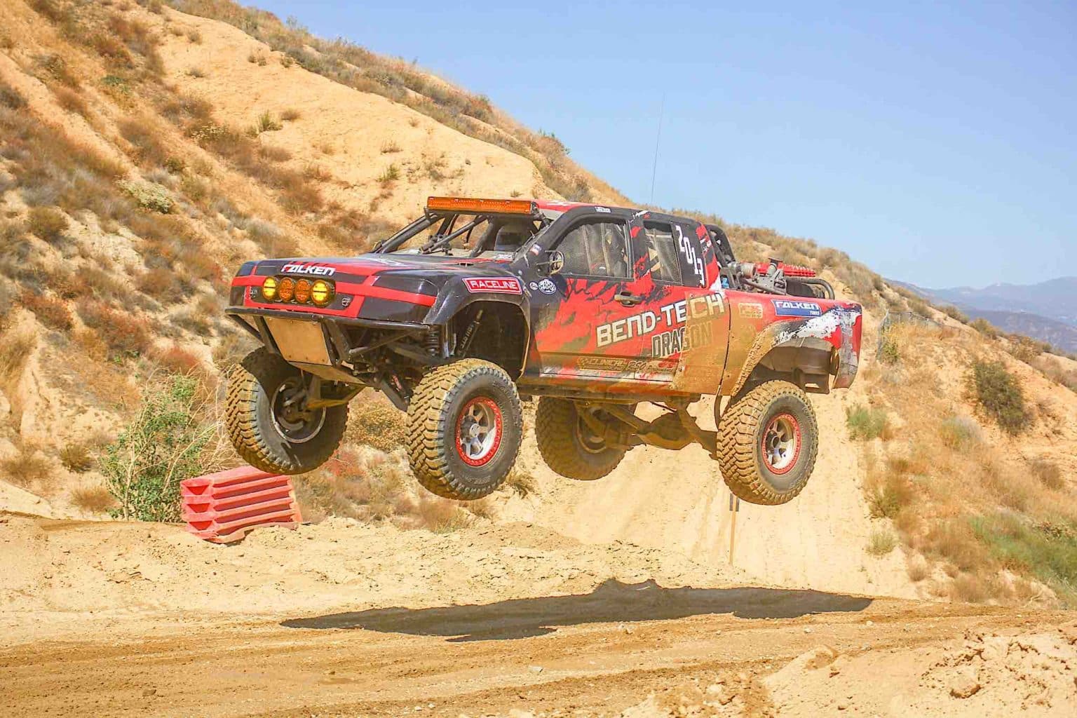 Going Racing With Clinical Racing At Glen Helen Raceway | Off-Road Expo