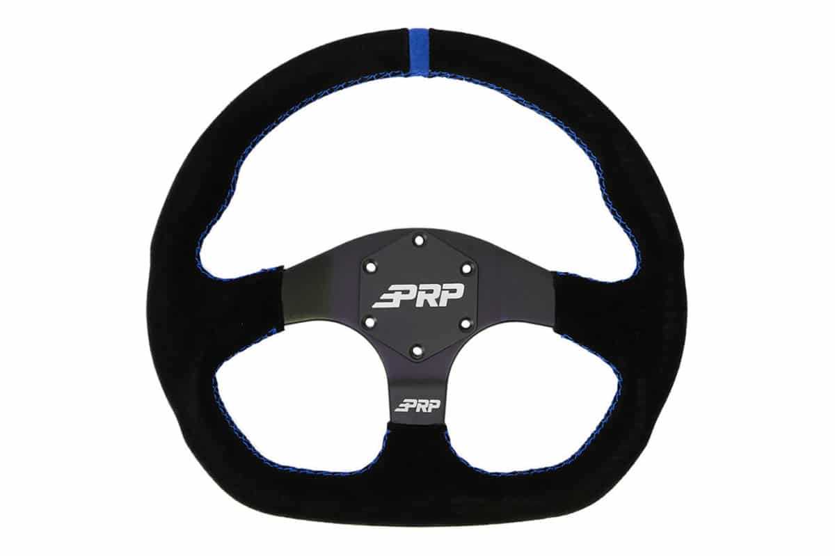 PRP steering wheel