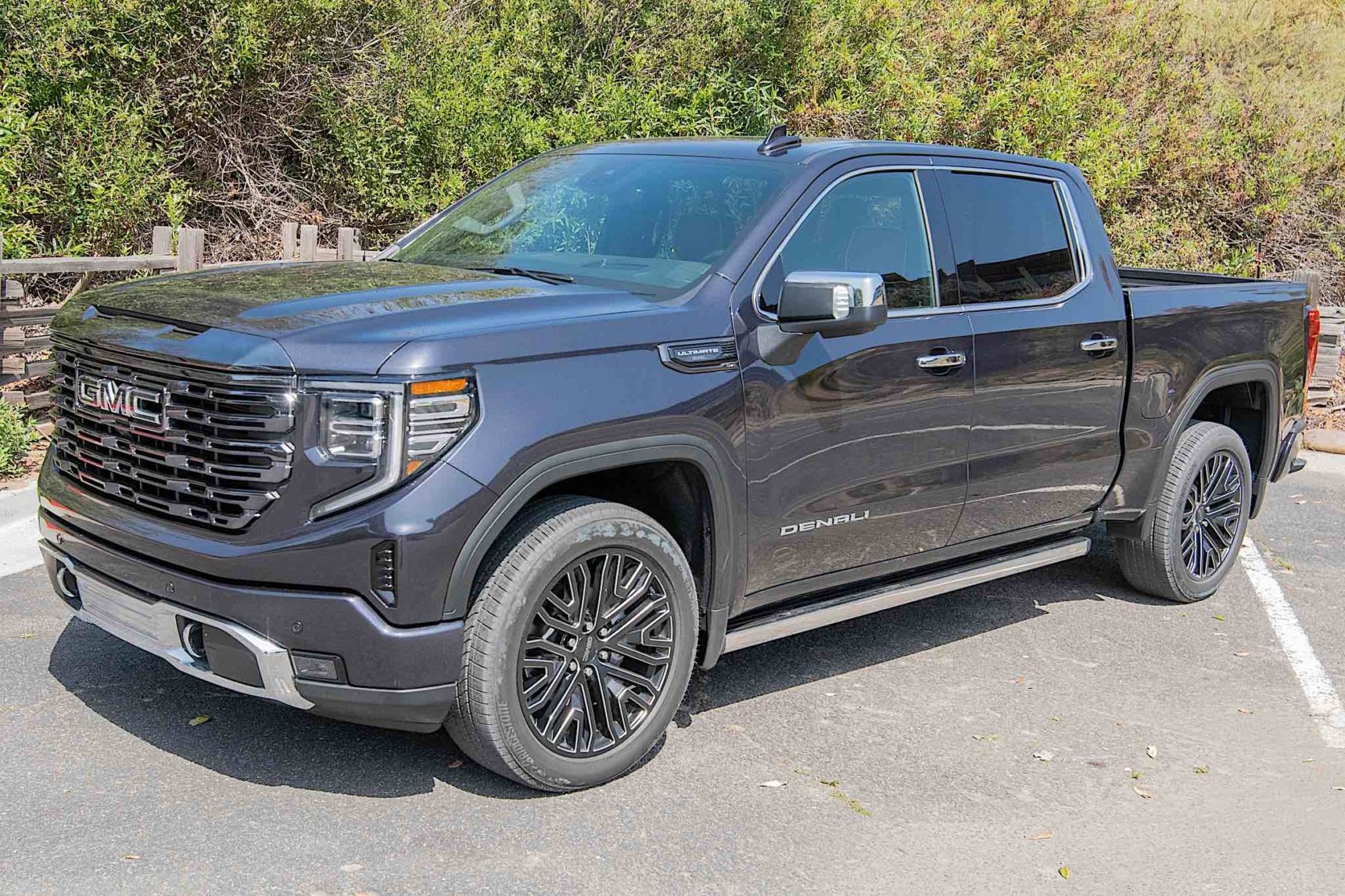 First-Drive: 2022 GMC Sierra Denali Ultimate | Off-Road Expo