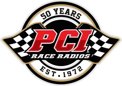 50 Years PCI Race Radios Est. 1972