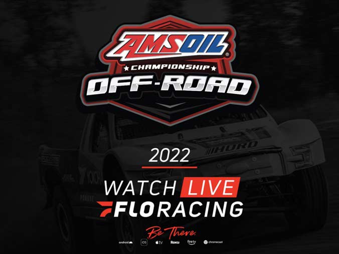 AMS Oil Championship Off-Road 2022 Watch LIVE Flo Racing.