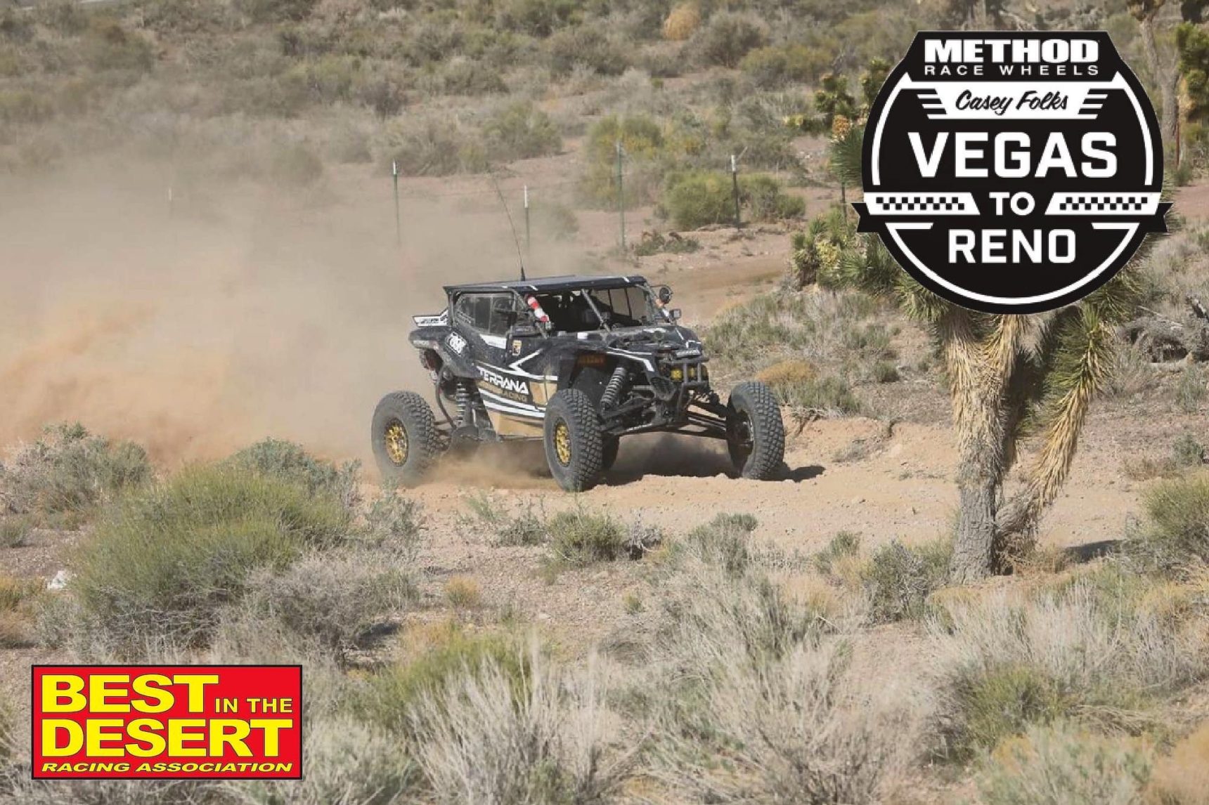 Leadership Changes Within Best In The Desert OffRoad Expo