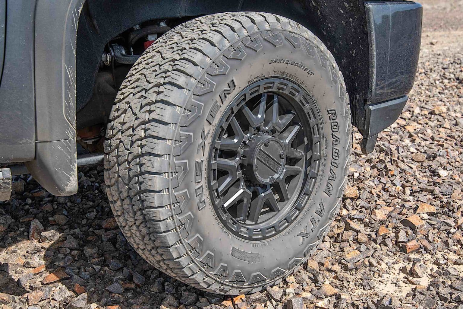 Tire Review: Nexen Roadian Atx 